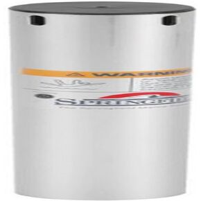 Springfield Marine 3300713 13" Post for Plug In System Grey