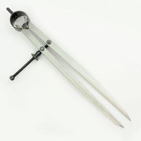 Big Horn 19056C 8-Inch Divider Caliper