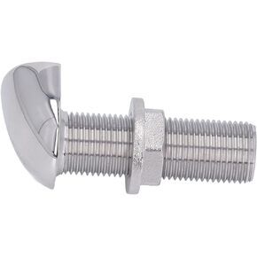 Boat Vent, Easy to Clean, Stainless Steel Marine Tank Vent, Perfect Fit for Ship