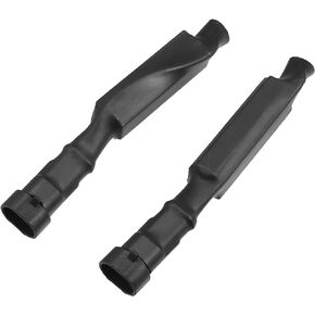 X AUTOHAUX Active Electronic Strut Bypass Kit for GMC for Ford for Chevrolet for Buick for Cadillac 1997-2012 Suspension Electronic Bypass Kit 2pcs