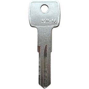 KeyPower (1) D1251 & 8007835 for Thule & Yakima Lock Core Removal/Change Key