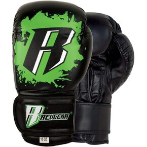 Revgear Youth Combat Series Deluxe Boxing Gloves, 10 oz