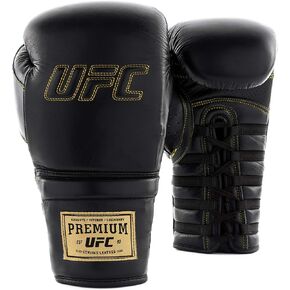 UFC Pro Champ Lace Up, Stand Up Training Glove