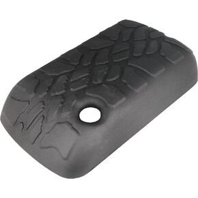 Boomerang® Tire Tread Armpad™ for Jeep Wrangler TJ (1997-2000) - Center Console Armrest Cover