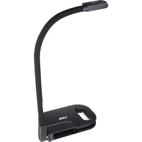 AVer U50 Document Camera, USB Webcam for Remote Video Conferencing. 1080p HD for PC, Mac, Chromebook, Zoom and More - Perfect for Distance Learning