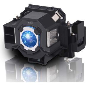SunnyPro V13H010L42 Replacement Projector Lamp Compatible with Epson EB-X6 EB-X62 EB-X6LU EH-TW420 ELP-LP42 EMP-260 EMP-280 EMP-400 EMP-400W EMP-400WE EMP-410W EMP-77C EMP-822 EMP-822H EMP-822P