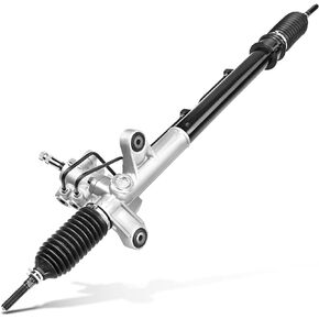 A-Premium - Hydraulic Power Steering Rack and Pinion Compatible with Acura TSX 2004 2005 2006 2007 2008 2.4L, Replace# 53601SECA05