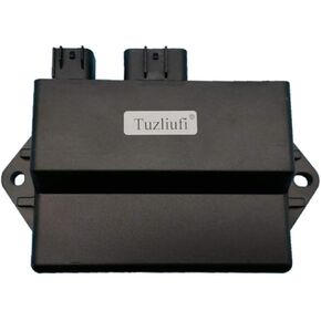 CDI Box Compatible with Yamaha Polaris Sportsman Raptor Warrior California YFM 350 YFM350 600 700 4x4 Military Vehicle MV7 Carb 5YT-85540-00-00 5NF-85540-00-00 2002-2013 New Z599