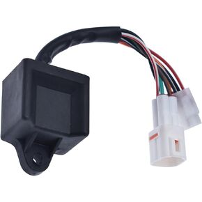 CDI Box Replacement for Yamaha Timberwolf 250 YFB250FW 1994-2000 Timberwolf 250 YFB250 1994-1998 Bear Tracker 250 YFM250X 1999-2000 4BD-85540-10-00