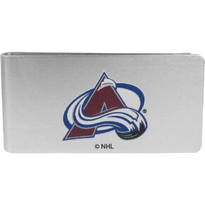 Siskiyou NHL Unisex Logo Money Clip