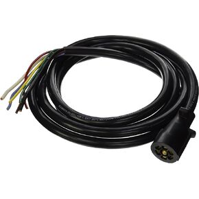 Bargman 50-67-620 7-Way Trailer Connector