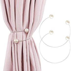 Tiebacks for Drapes or Curtains Tiebacks Aluminum Alloy Curtain Ties Carving Design Curtain Holdback Curtain Holders for Drapes Backs Thin or Thick Curtain Modern Style Curtain Hooks Decor(Gold heart)