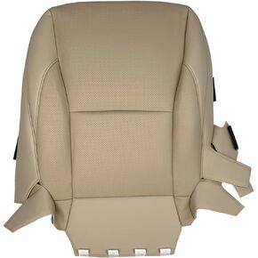 AUTOKAY Driver Bottom Seat Cover Fits for Lexus ES350 2007-2012