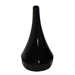 60 Count - Dr Mom 2.5 mm Disposable Otoscope Specula - Premium Quality for Dr Mom Third Generation Slimline and Original Model otoscopes ONLY