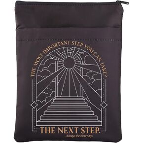 Stormlight Book Sleeve Fantasy Book Gift Brotherwise Games Gift BS Merch Blue Archive Book Sleeve Book Protector Pouch Mistborn Book Gift (الخطوة التالية BS)