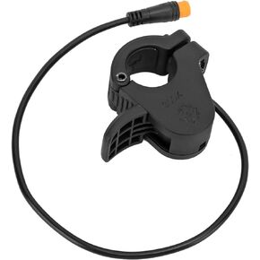 Electric Scooter Thumb Throttle, E‑Bike 300X Speed Control Finger Throttle Accelerator for Electric Scooters E‑Bike