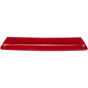 3rd Third Brake Light Compatible With 2012-2018 Ford Focus Hatchback and 2011-2012 Ford Fiesta, High Mount Brake Light Lamp, 8A6Z-13A613-F BE8Z-13A613-A CV6Z-13A613-A