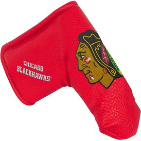 Chicago Blackhawks Blade Putter Cover