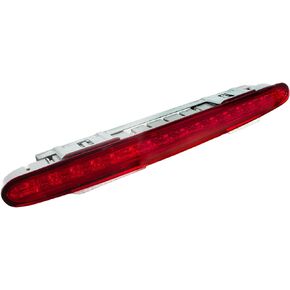 3rd Brake Light, Third Brake Stop Light Lamp for M-ercedes SL R230 SL500 SL600 SL63 Red LED 3rd Brake Center High Mount Stop Lamp, 2308200056,A2308200056, A2308200656, A2308200856