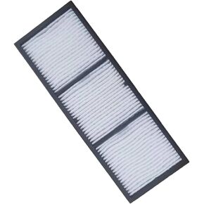 Replacement ELPAF64/V13H134AE0 Air Filter Compatible with EPSON EpiqVision Ultra LS800BATV/LS800WATV/PowerLite 815E/PowerLite 810E/EB-810E/EB-815E Projector air filter