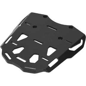 Motorcycle Rear Luggage Rack,Aluminum Alloy Rear Luggage Rack Motorcycle Accessories Fit for PCX150 2014‑2020