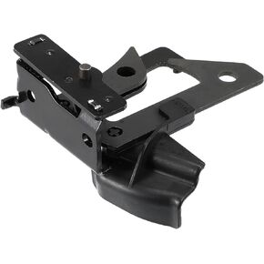 X AUTOHAUX Car Hood Safety Latch Catch Lock 2128800064 for Mercedes-Benz W212 E350