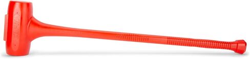 Capri Tools 10097 Dead Blow Hammer, 2 lb., Orange in Saudi Arabia