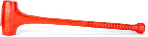 Capri Tools 10097 Dead Blow Hammer, 2 lb., Orange in Saudi Arabia