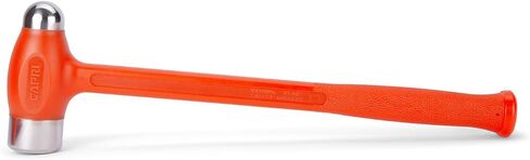 Capri Tools 10097 Dead Blow Hammer, 2 lb., Orange in Saudi Arabia