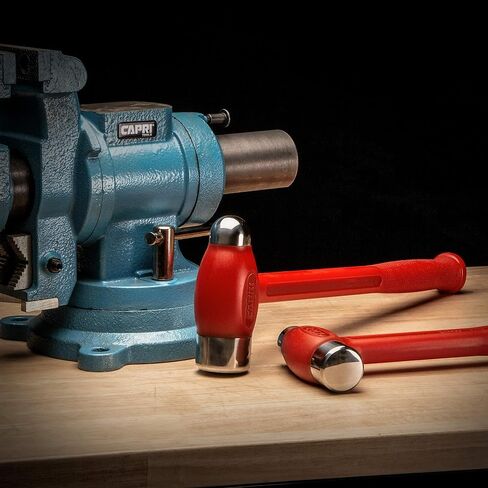 Capri Tools 10097 Dead Blow Hammer, 2 lb., Orange in Saudi Arabia