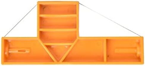 أداة قطع الطين بزاوية وأداة تشذيب الطين لقطع الأسلاك المائلة للفخار والسيراميك والنحت (كبير) in Kuwait