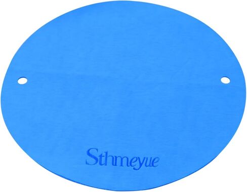 Sthmeyue Professional Ceramic Bat for Pottery and Ceramics, 14 Inches, Blue in Kuwait