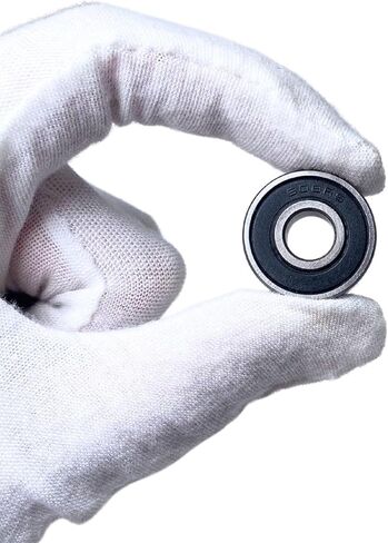 10pcs 623-2RS Deep Groove Ball Bearing Double Rubber Sealed Steel Miniature Ball Bearing 3x10x4mm Other Bearings Spherical Plain Bearing Double Rubber Sealed Steel deep Groove Ball Bearings in Saudi Arabia