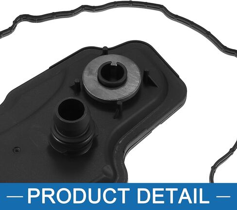 Transmission Filter Oil Pan Gasket 6T40 6T40E 6T45 6T45E 6T50 24230708 Transmission Valve Pan for Chevrolet Cruze 2011-2017 in Saudi Arabia