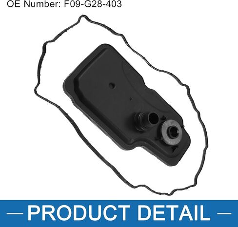 Transmission Filter Oil Pan Gasket 6T40 6T40E 6T45 6T45E 6T50 24230708 Transmission Valve Pan for Chevrolet Cruze 2011-2017 in Saudi Arabia