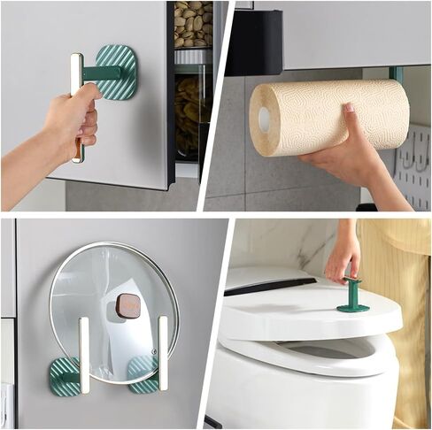 4 قطع من حوامل الستائر، ستائر تعليق ذاتية اللصق، خطاف ستارة، ستائر على شكل حرف L، ستائر مثبتة على الحائط على الطراز الشمالي، ستائر زخرفية للمكتب المنزلي in Kuwait