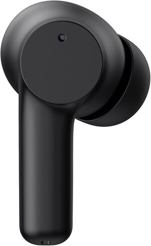 NVK-A8590 Bluetooth 5.3 Wireless Earbuds with Wireless Charging Case Stereo Headphones in Ear Active Noise Canceling IPX5 Waterproof Premium Sound with Deep Bass for Sport Black in Saudi Arabia