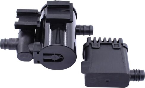 MOTOKU EVAP Vapor Canister Vent Solenoid Valve Harness Kit for Chevrolet Silverado GMC Sierra 1500 2500 Evaporative Emissions Purge Valve in Saudi Arabia