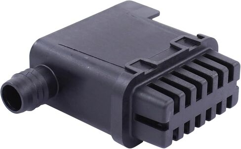 MOTOKU EVAP Vapor Canister Vent Solenoid Valve Harness Kit for Chevrolet Silverado GMC Sierra 1500 2500 Evaporative Emissions Purge Valve in Saudi Arabia