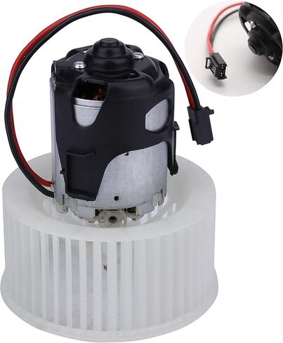 محرك سخان منفاخ تكييف الهواء لسيارات BMW 5 6 7 Series F02 F06 F07 F10 64119242607 in Kuwait