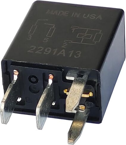 8T-2T-14B192-AA 0101K 12V 30A 4-PIN توصيل الطاقة مرحلات السيارات فيوجن F150 in Kuwait