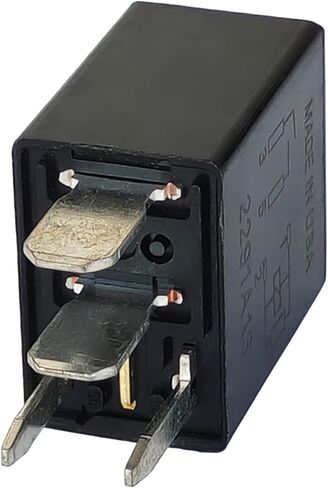 8T-2T-14B192-AA 0101K 12V 30A 4-PIN توصيل الطاقة مرحلات السيارات فيوجن F150 in Kuwait