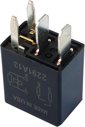 8T-2T-14B192-AA 0101K 12V 30A 4-PIN توصيل الطاقة مرحلات السيارات فيوجن F150 in Kuwait