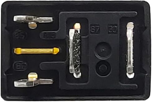 8T-2T-14B192-AA 0101K 12V 30A 4-PIN توصيل الطاقة مرحلات السيارات فيوجن F150 in Kuwait