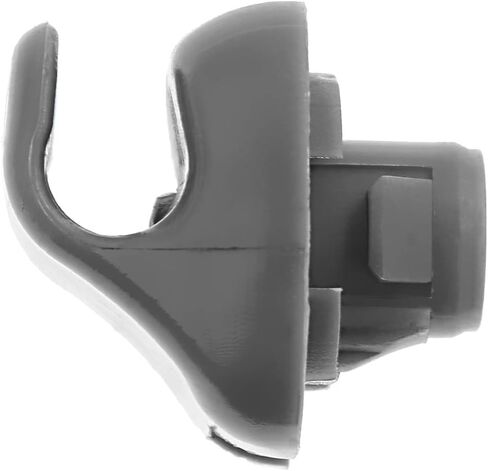 استبدال مشابك واقي الشمس لسيارة Civic CR-V Acura TSX RSX (2 قطعة مشابك حاجب الشمس باللون الرمادي الفاتح) in Kuwait