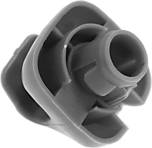 استبدال مشابك واقي الشمس لسيارة Civic CR-V Acura TSX RSX (2 قطعة مشابك حاجب الشمس باللون الرمادي الفاتح) in Kuwait