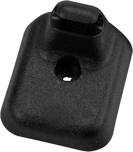 RLB-HILON Sun Visor Holder Retainer Clip AL3Z1504132AC Compatible with Ford F150 2009 to 2014 Year, Black Color, 1PC in Saudi Arabia