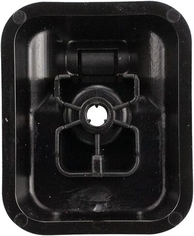 RLB-HILON Sun Visor Holder Retainer Clip AL3Z1504132AC Compatible with Ford F150 2009 to 2014 Year, Black Color, 1PC in Saudi Arabia