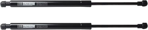 2PCs Hatch Lift Supports Compatible with 2010-2014 Toyota Prius Rear Hatch Struts Shocks Dampers Gas Charged Springs 6244, SG329044 in Saudi Arabia