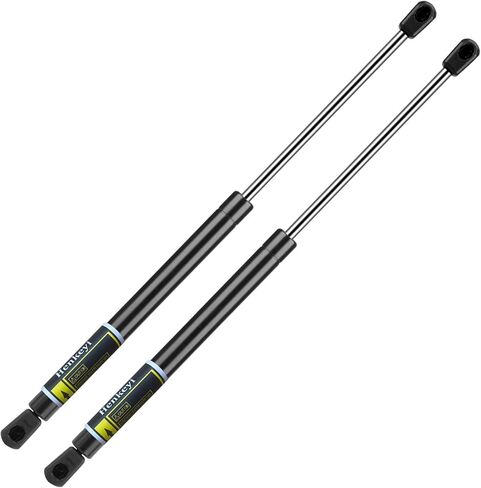 2 Pack 6478 Front Hood Lift Supports Struts Shocks for Nissan Maxima 2009-2014 in Kuwait